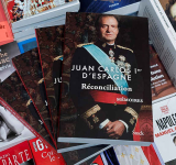 Spain's exiled former king  feels abandoned by his son